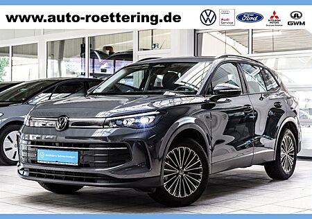 VW Tiguan Volkswagen Life 1.5eTSI IQ-LIGHT+AHK+KEYLESS+360°KAM