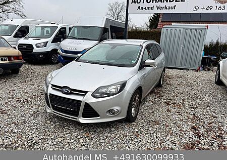 Ford Focus Turnier Titanium