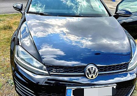 VW Golf gebraucht kaufen VW Golf Volkswagen 2.0 TDI DSG BMT GTD GTD