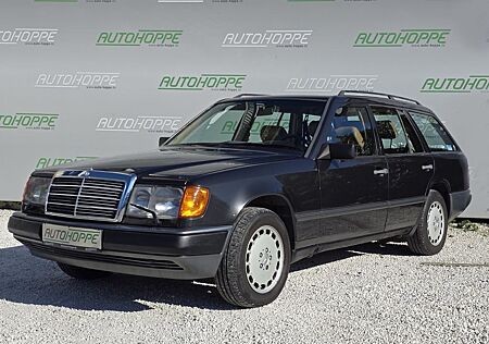 Mercedes-Benz E 300 TE 4Matic, S 124, H-Kennz., SD, AHK, Leder