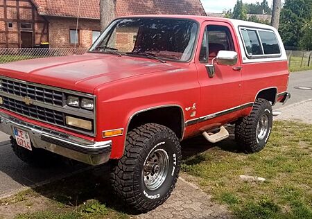 Chevrolet Blazer K5