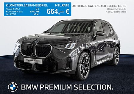 BMW X3 40d xDrive M-Sport PANO AHK STANDHZ 360° LED