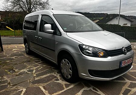 VW Caddy Volkswagen Kasten/Kombi Maxi Trendline