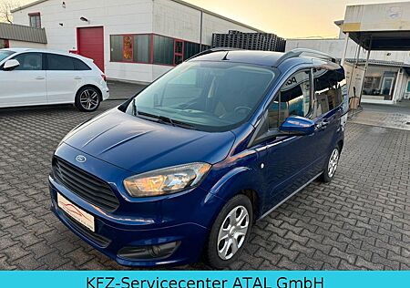 Ford Tourneo Courier Trend