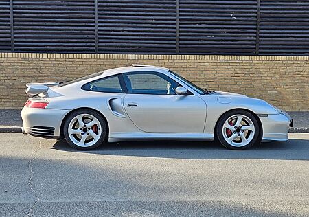 Porsche 911 Urmodell 911 996 Turbo WLS Aeropaket