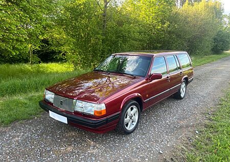 Volvo 940 Kombi 945 2.3 Turbo TOP-Zustand