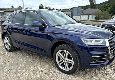 Audi Q5 40 TDI quattro sport S Line MATRIX