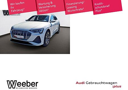 Audi e-tron 50 S line*Sonderabschreibung* AHK* HEAD-U