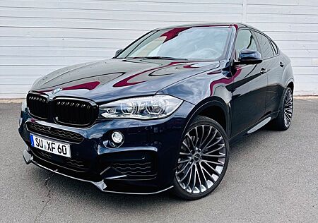 BMW X6 xDrive M-Sport HEAD-UP 40d -