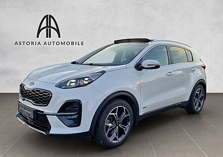 Kia Sportage GT-Line 4WD Pano JBL 360°Kamera Leder