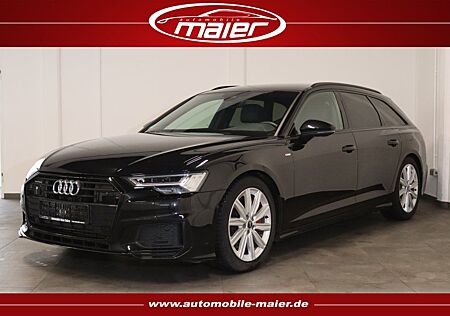 Audi A6 Av. 55 TFSI e qu. S line-B&O-Matrix-Navi-Virt
