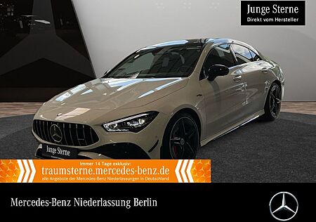 Mercedes-Benz CLA 35 AMG CLA 35 4M AMG Premium+ AERO-Pak PERFORM-Sitze 19