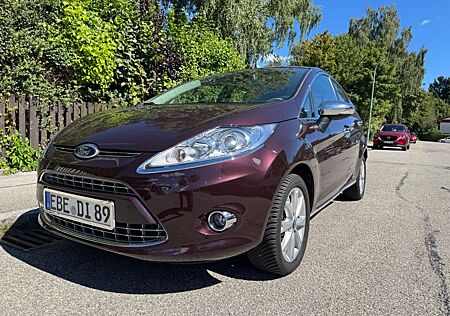 Ford Fiesta 1,25 60kW Ghia