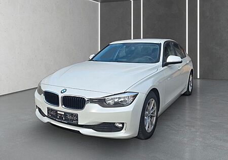 BMW 318d Limousine F30 | TÜV Neu | Schaltgetriebe