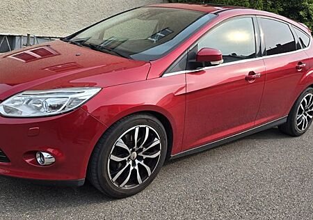 Ford Focus 1,6 EcoBoost 134kW Titanium Titanium