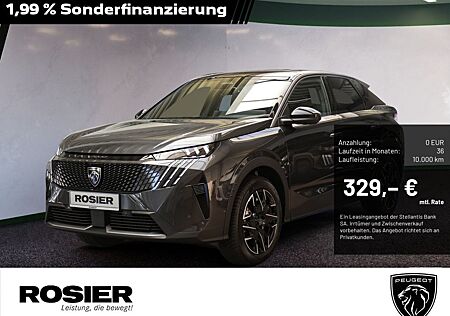 Peugeot 3008 GT HYBRID 145 e-DSC6 AHK ACC PANO LED NAVI