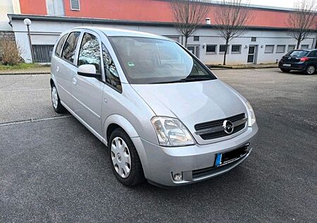 Opel Meriva 1.6,112000 km, TÜV 08/2027, Ölwechsel neu