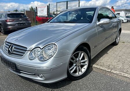 Mercedes-Benz CLK 200 CLK Coupe Kompressor