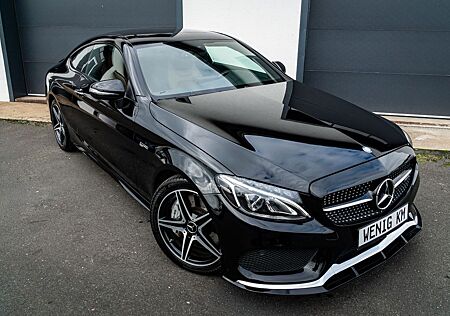 Mercedes-Benz C 43 AMG C43 AMG - Coupe C/4Matic/Pano/LED/Burmester/R18