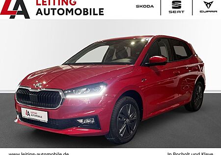 Skoda Fabia Tour 1.0 TSI LED CAR PLAY PDC LM