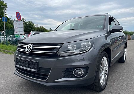 VW Tiguan Volkswagen Lounge Sport & Style BMT