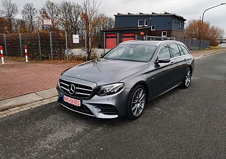 Mercedes-Benz E 220 d T Autom 9G Sportstyle AMG Styling
