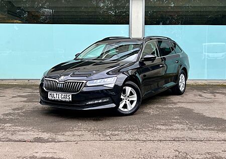 Skoda Superb Combi Aut./*Led*/*Virtual*/*Standheizung*