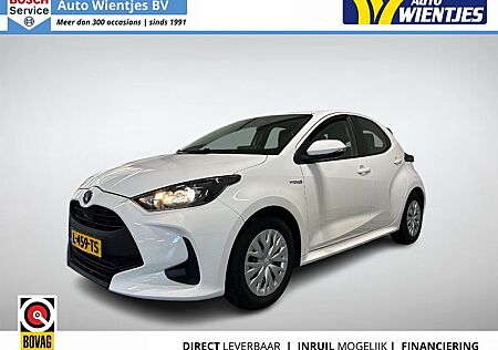 Toyota Yaris 1.5 Hybrid | Active 5-türig | Airco-Ecc |