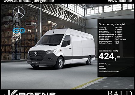 Mercedes-Benz Sprinter 317 +MBUX+Navi+360+SHZ