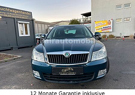 Skoda Octavia Combi Best of !! TÜV, Inspektion Neu!!