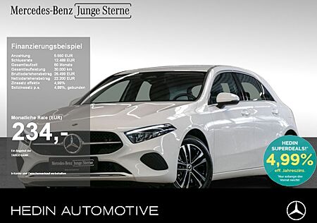 Mercedes-Benz A 250 e PROGRESSIVE|LED|MBUX|KAM|SHZ+LHZ|PTS|