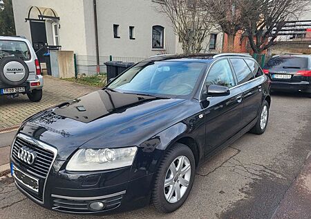 Audi A6 2.0 TFSI Avant -