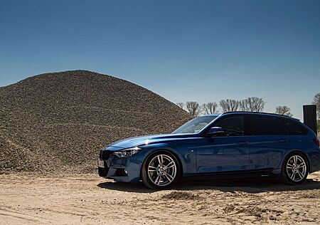 BMW 340 gebraucht kaufen BMW 340i Touring M Sport Shadow Auto. M Sport Shadow