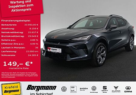 Cupra Formentor 1.5 eTSI LED ACC KAMERA SHZ PDC KLIMA