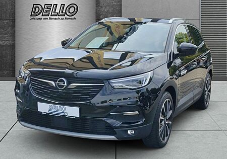 Opel Grandland X Grandland Ultimate 1,6 Plug-in-Hybrid Navi Leder