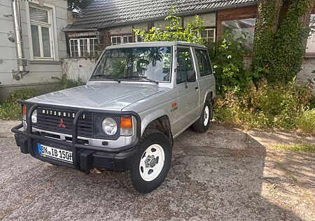 Mitsubishi Pajero Oldtimer