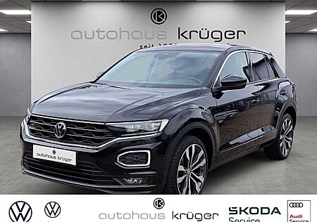 VW T-Roc Volkswagen 2.0 TDI DSG Style 4Motion Sportpaket AHK-a