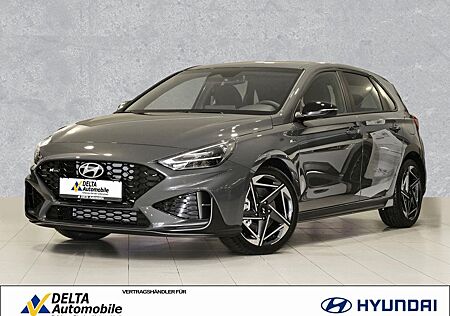 Hyundai i30 Facelift 2025 1.5 TGDI N-Line Navi Voll-LED