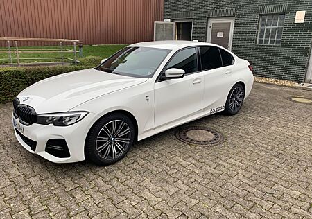 BMW 320d M Sport Automatik M Sport