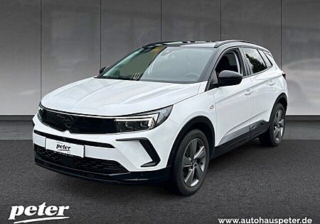 Opel Grandland X Grandland 1.2 Turbo GS Line Automatik Alcantara