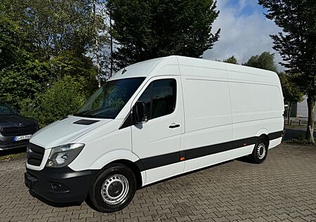 Mercedes-Benz Sprinter gebraucht kaufen Mercedes-Benz Sprinter 314 CDI MAXI *STANDHz.*KAMERA*AHK*1.Hd!