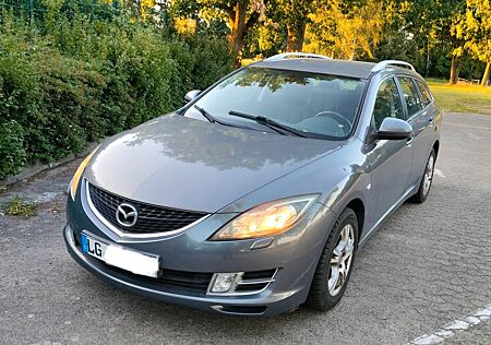 Mazda 6 2.0 Exclusive Kombi Exclusive
