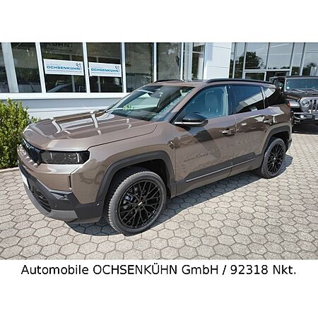 Jeep Compass leasen