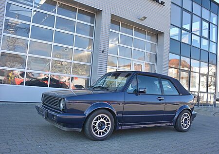 VW Golf Volkswagen I Cabriolet TÜV NEU Oldtimer