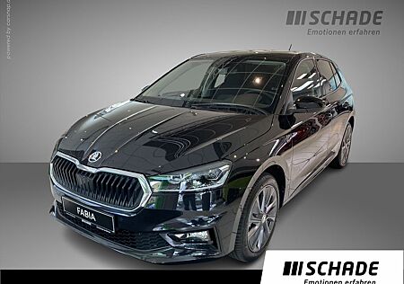 Skoda Fabia Drive 1,0 TSI Klima/LED/MF-Lenkrad/BC/eFH.