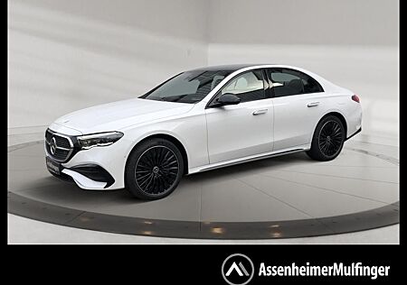 Mercedes-Benz E 300 e 4M AMGPremium+20Z+Superscreen+Pano+AHK