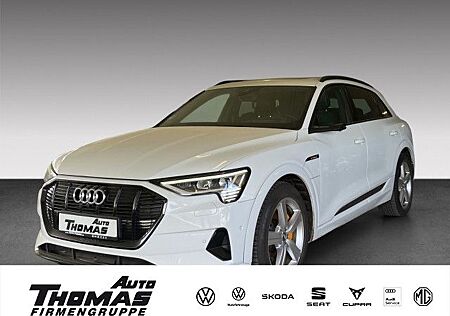 Audi e-tron Advanced 55 quattro MATRIX+PANO+AHK+B&O