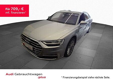 Audi A8 Lang 50 TDI qu. Matrix B&O HuD StandHZG 360°