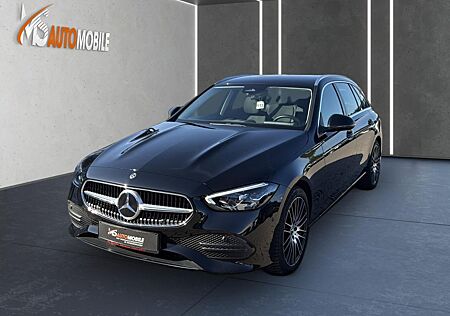 Mercedes-Benz C 220 C 220d T-Modell Avantg+LED+AHK+MBUX+KAMERA+56TKM