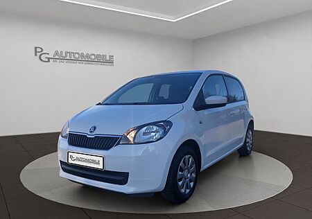 Skoda Citigo Ambition Sitzheizung Navi